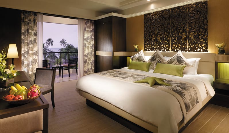 Golden Sands Resort by Shangri-La-Deluxe Seafacing 1 _3896